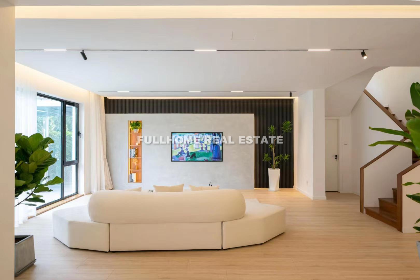 Western Suburban Garden - Interior view 5, Shanghai rental property