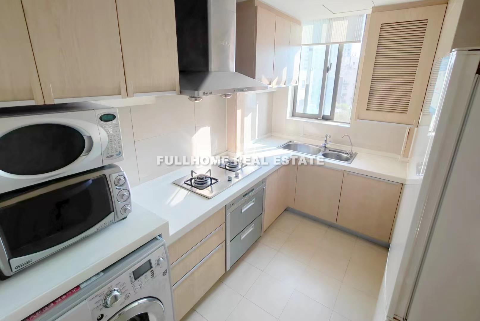 Jingan  Elites - Interior view 8, Shanghai rental property