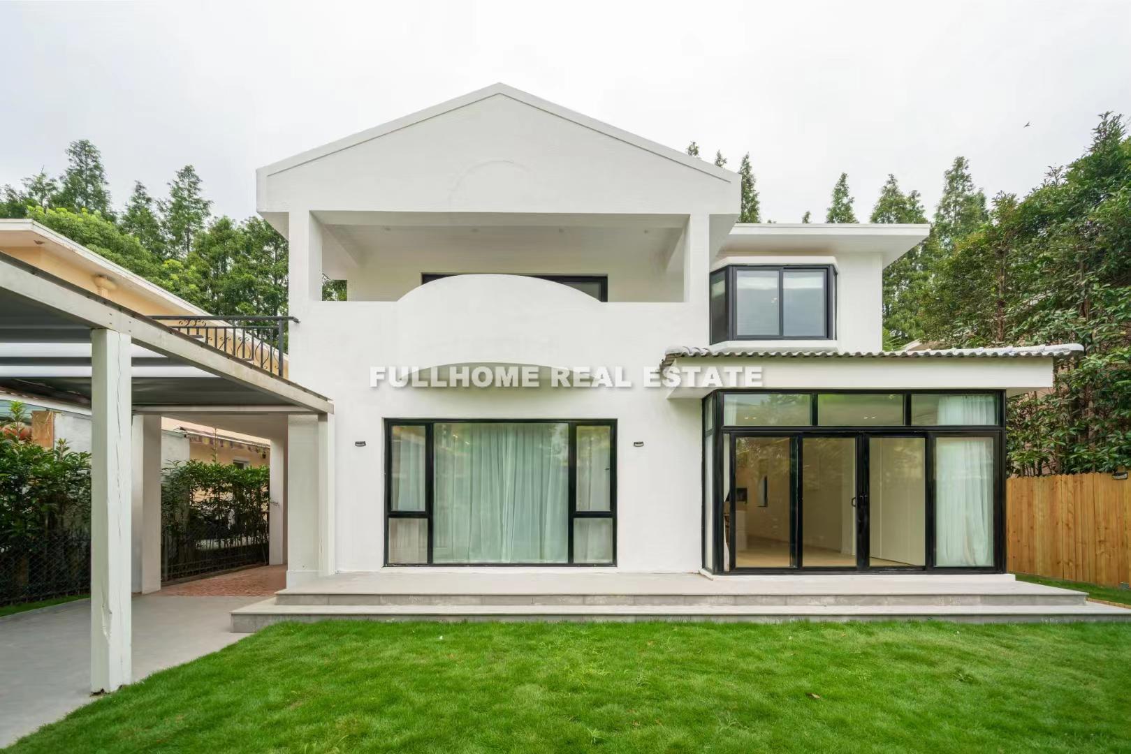 Western Suburban Garden - Interior view 2, Shanghai rental property