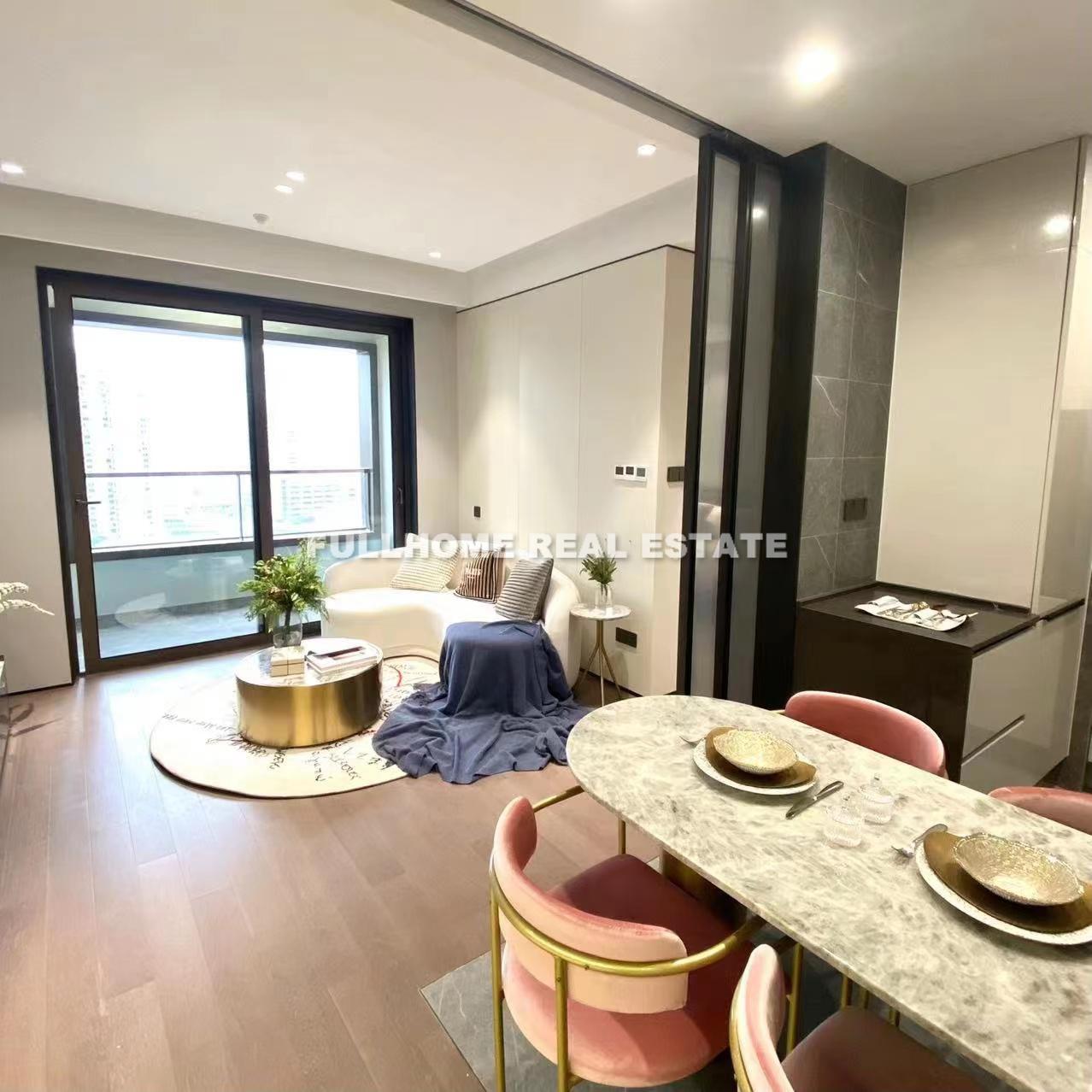 Su He Wan Mansion - 3 bedroom apartment in Shanghai, Downtown, Downtown