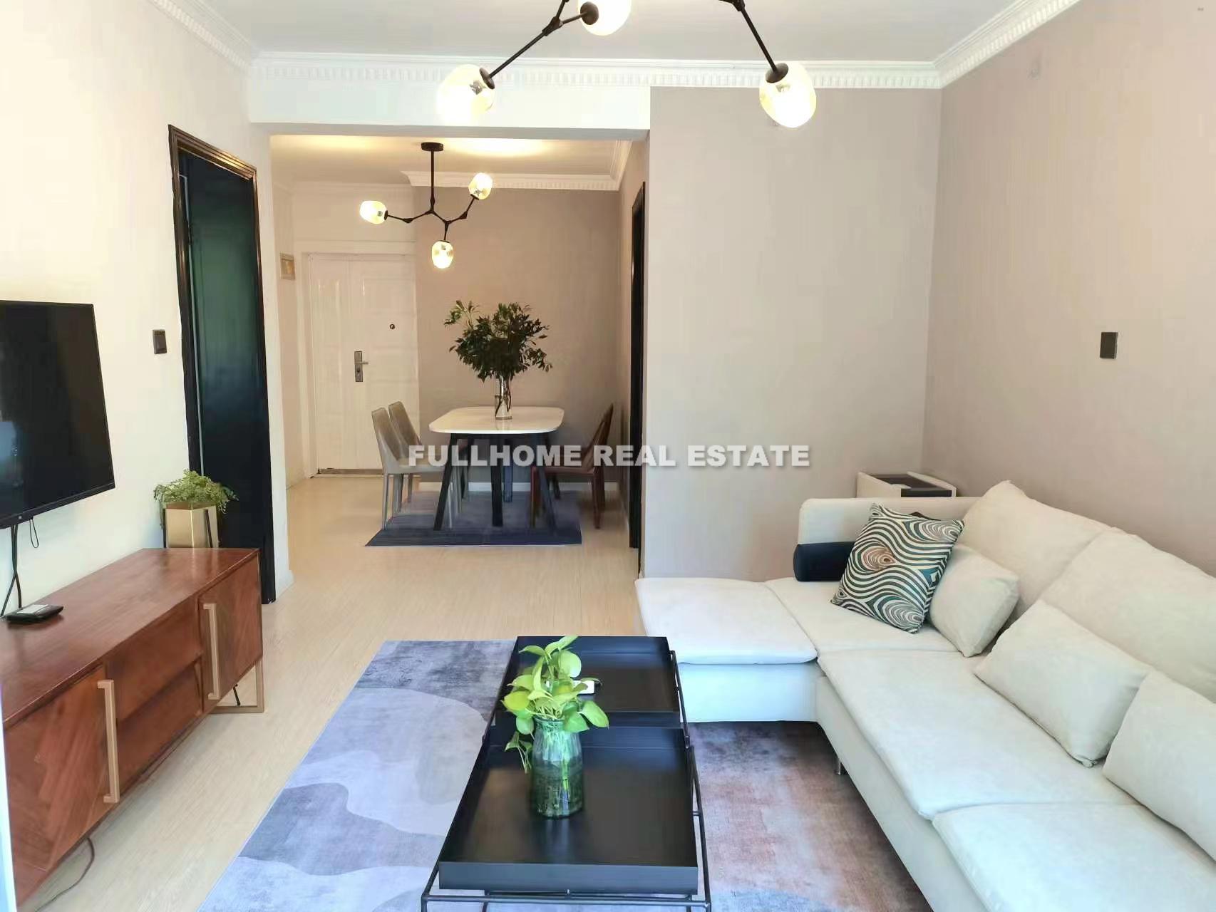 First Block - Interior view 6, Shanghai rental property
