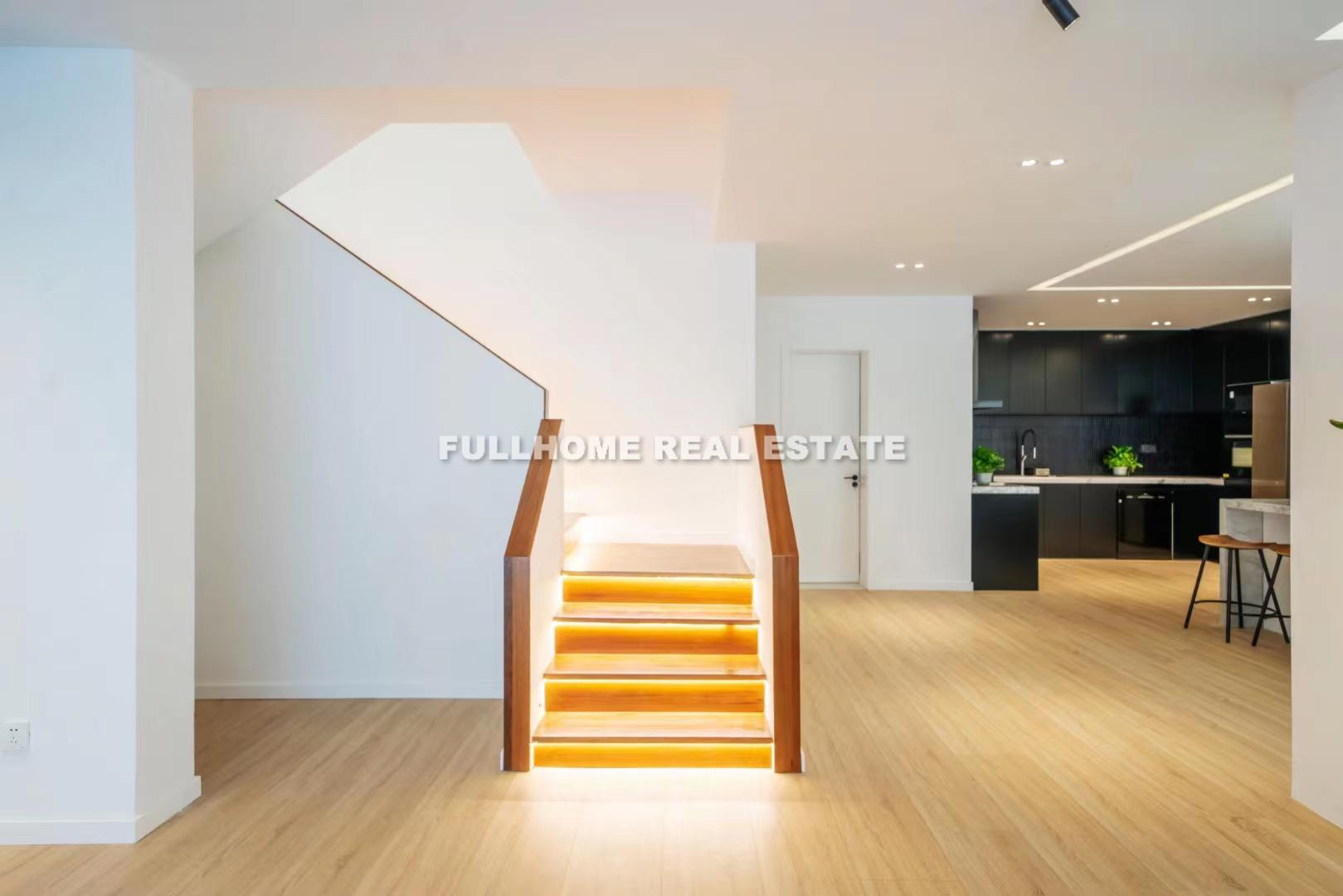 Western Suburban Garden - Interior view 7, Shanghai rental property