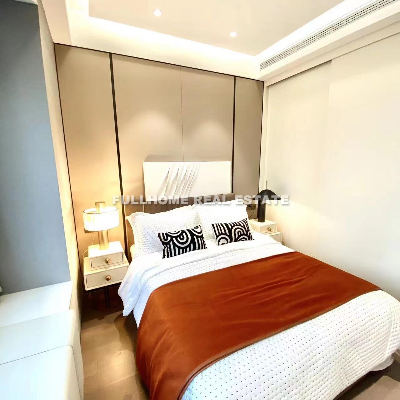 Su He Wan Mansion - Interior view 4, Shanghai rental property