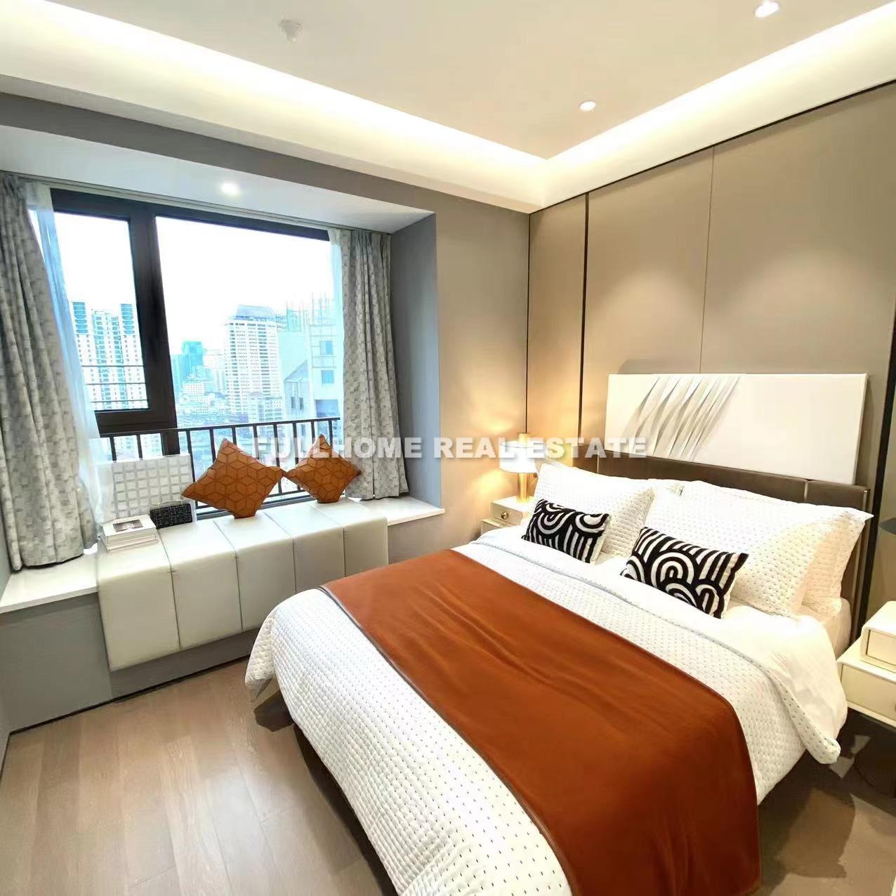 Su He Wan Mansion - Interior view 8, Shanghai rental property