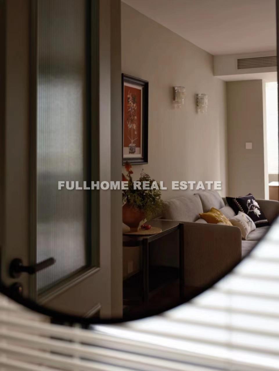 No.1000-1600 West Beijing Road Old House - Interior view 6, Shanghai rental property