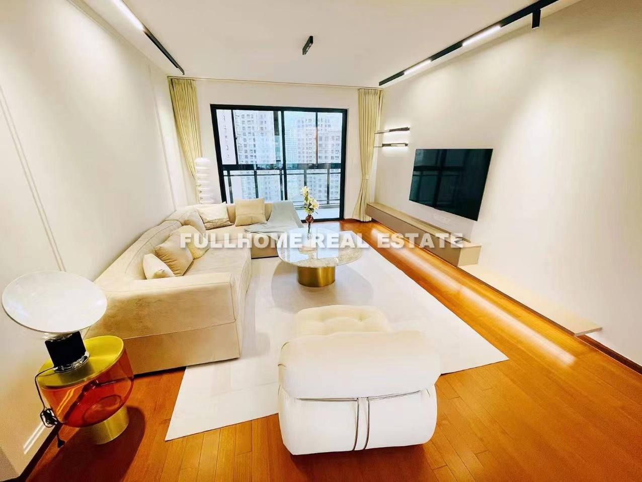 The Bund - 3 bedroom apartment in Shanghai, The Bund, Downtown