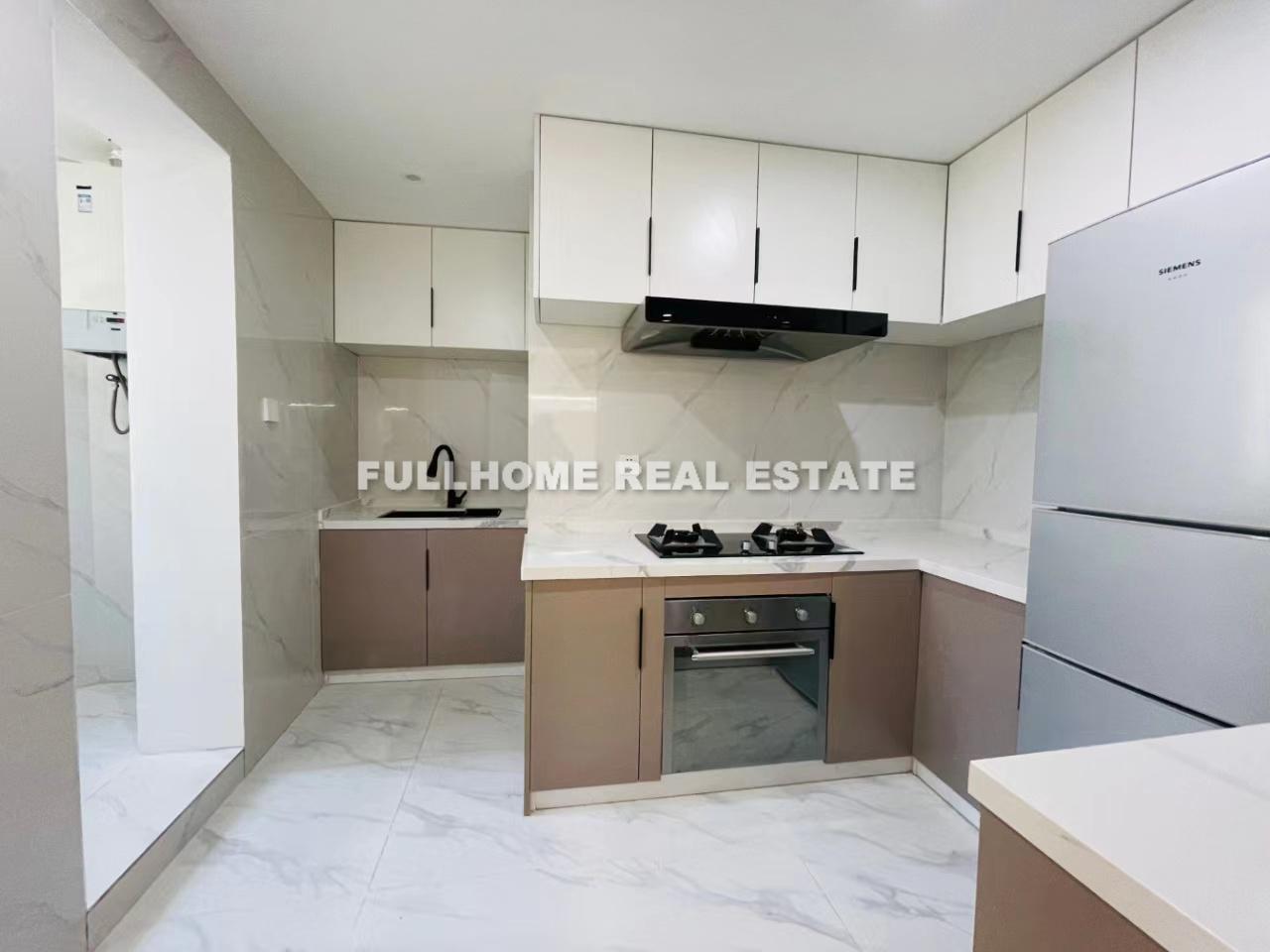 Jing An City - Interior view 2, Shanghai rental property