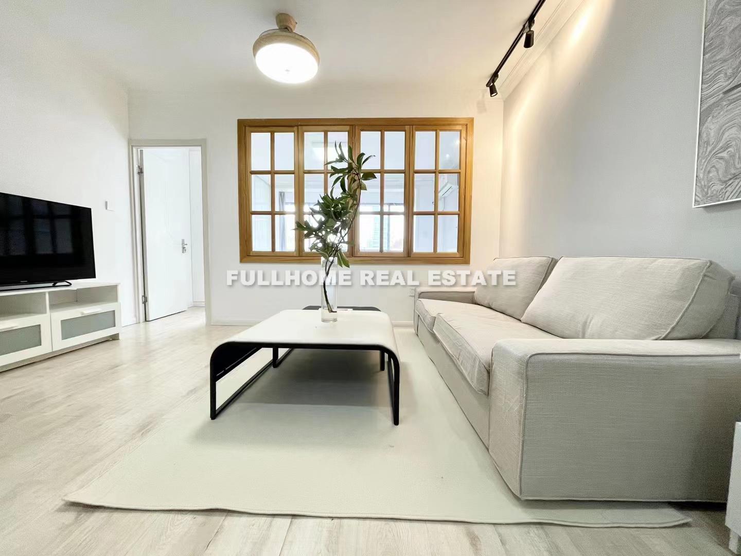 Same compound: Hai Sha Apartment, 1 bedrooms in Shanghai