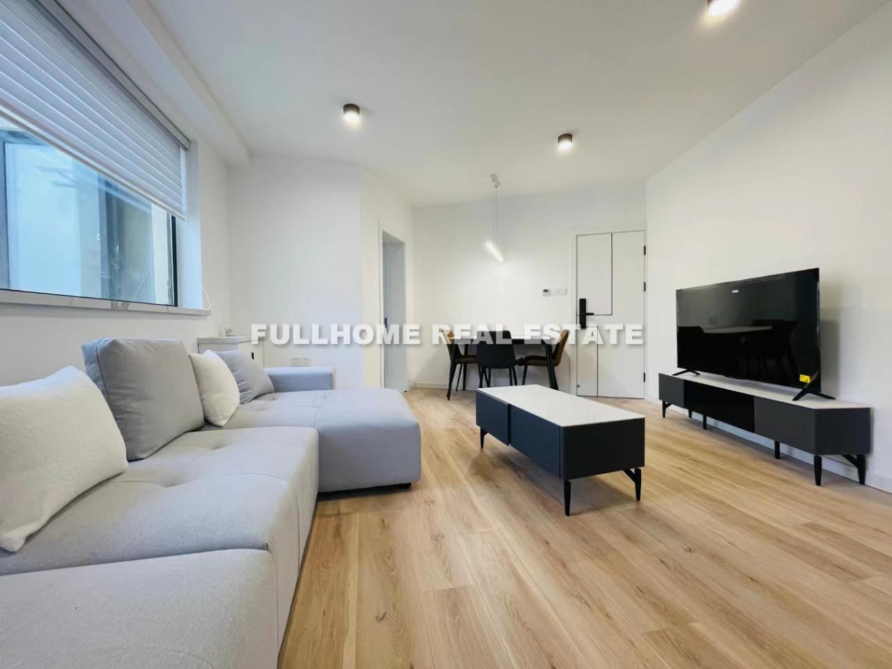 Jing An City - 1 bedroom apartment in Shanghai, Jing An, Downtown