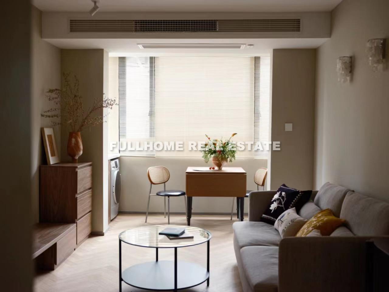 No.1000-1600 West Beijing Road Old House - 1 bedroom apartment in Shanghai, People Square, Downtown
