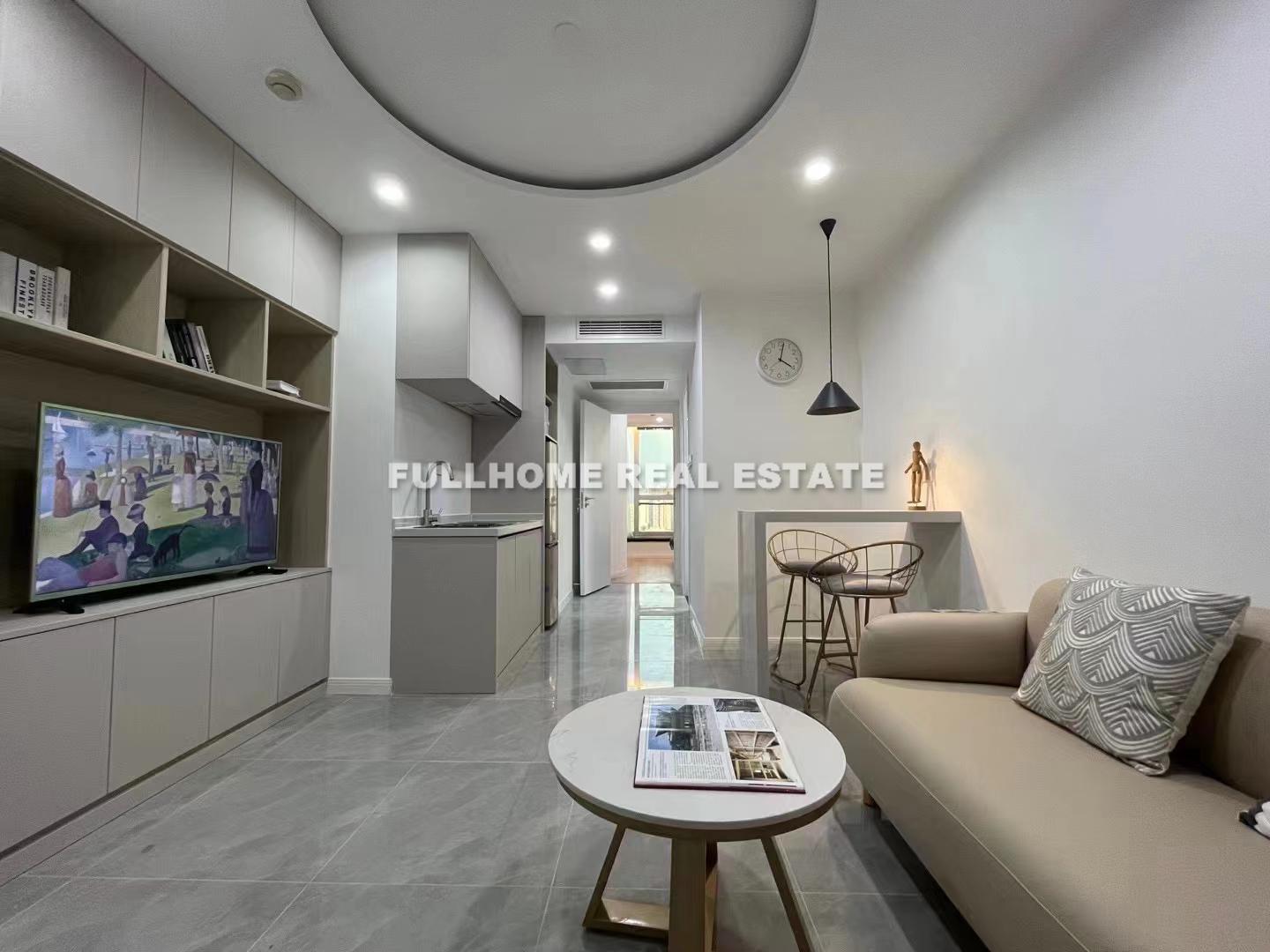 Junhao international - Interior view 3, Shanghai rental property