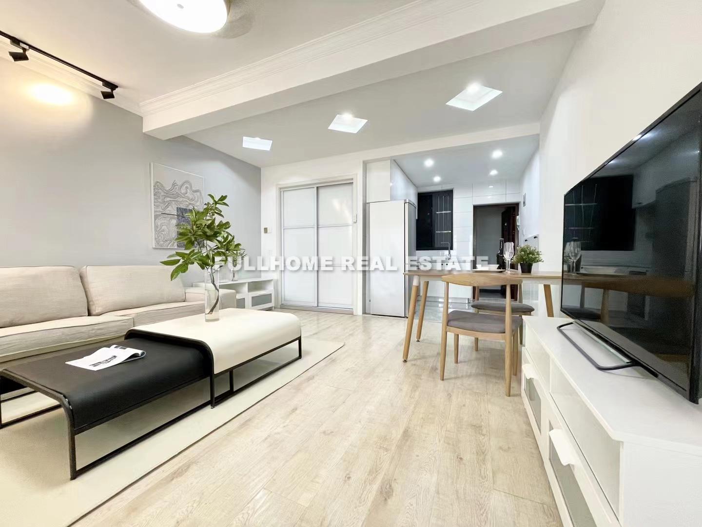 Hai Sha Apartment - Interior view 2, Shanghai rental property