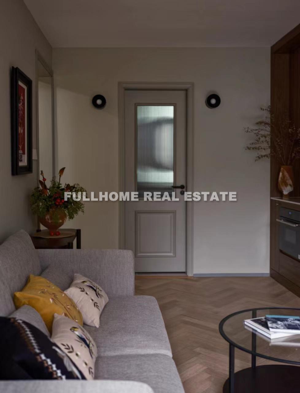 No.1000-1600 West Beijing Road Old House - Interior view 9, Shanghai rental property