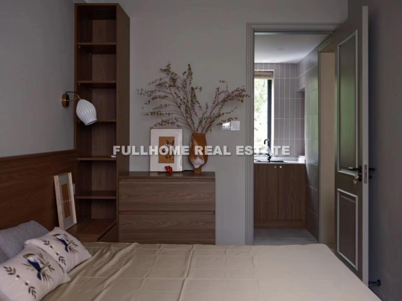 No.1000-1600 West Beijing Road Old House - Interior view 2, Shanghai rental property