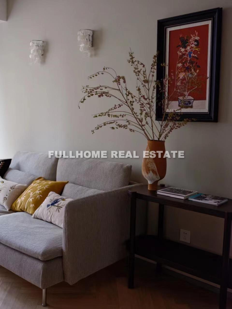 No.1000-1600 West Beijing Road Old House - Interior view 7, Shanghai rental property