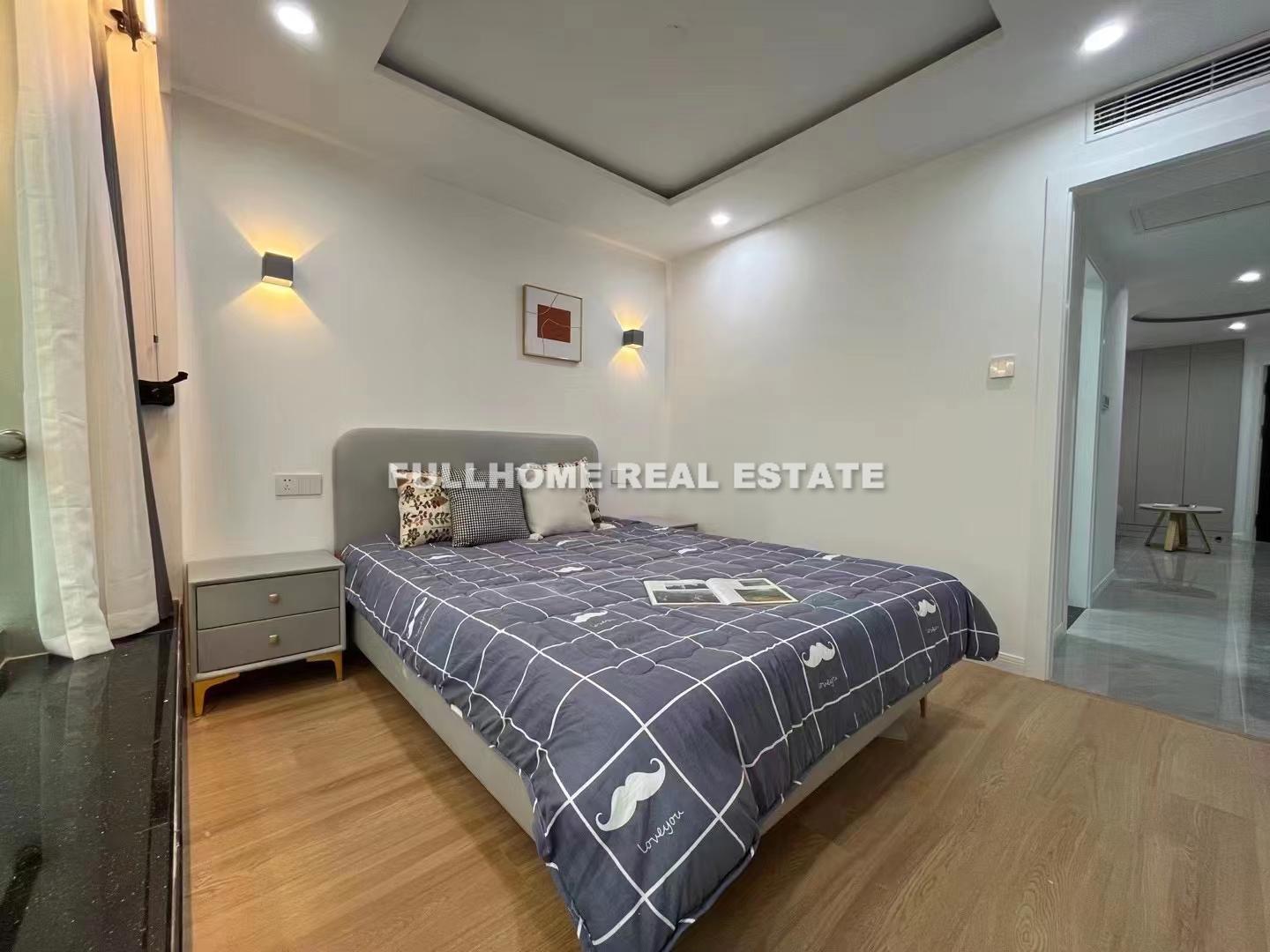 Junhao international - Interior view 2, Shanghai rental property