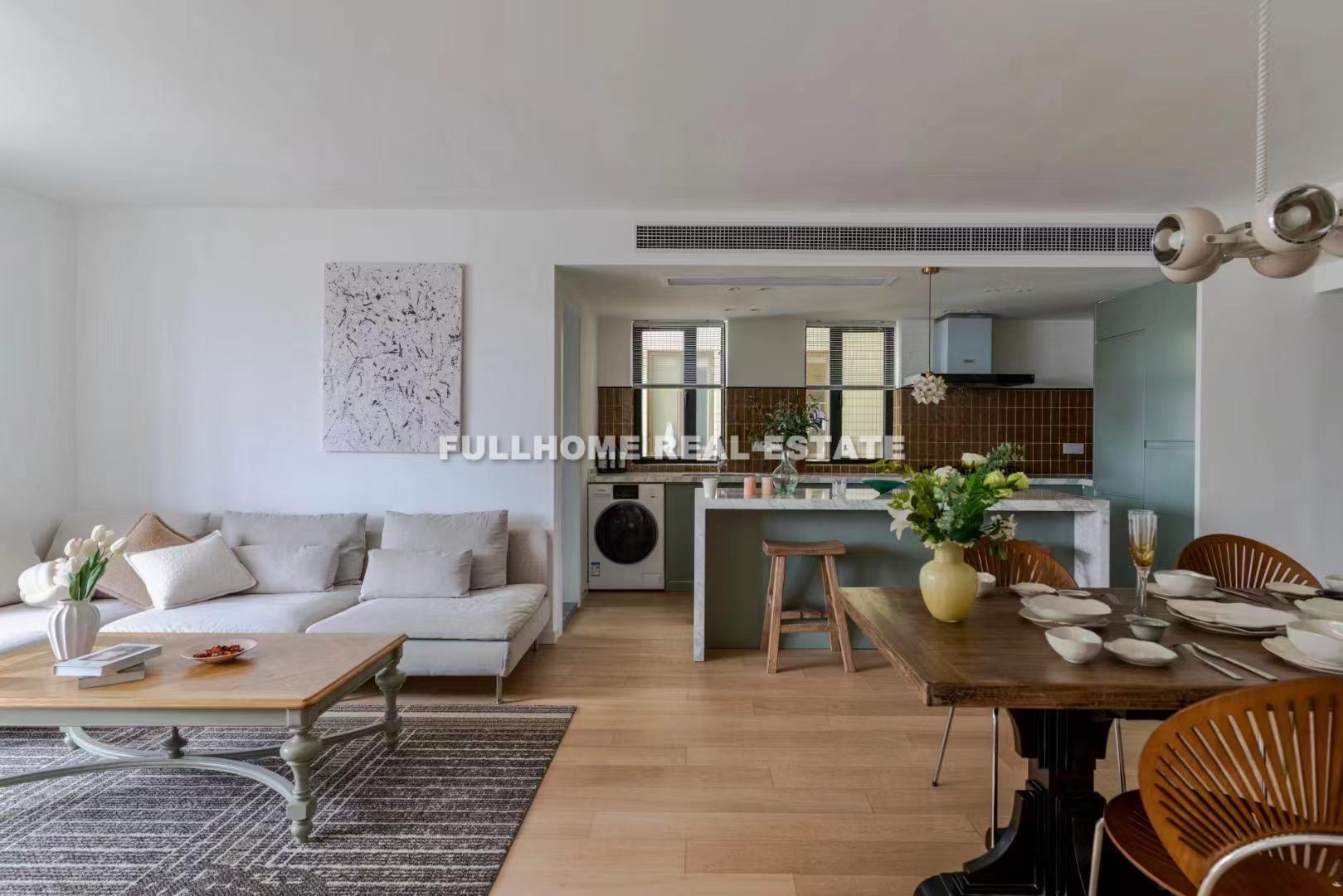 Haixin Garden - 3 bedroom apartment in Shanghai, Downtown, Downtown