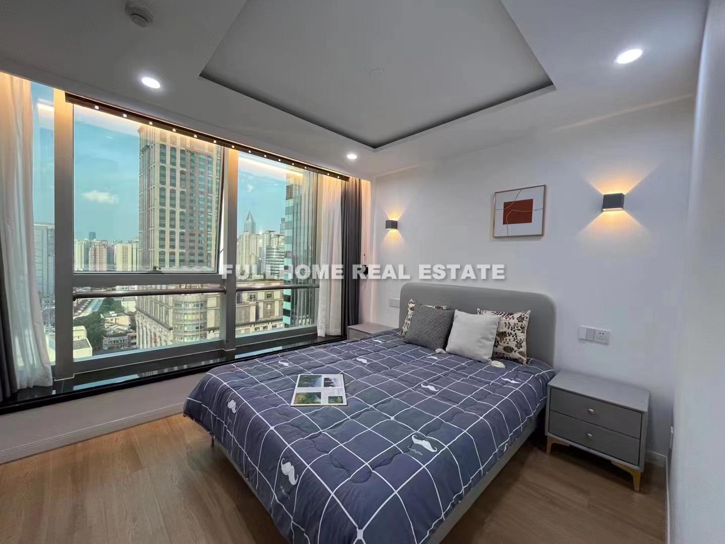 Junhao international - Interior view 5, Shanghai rental property