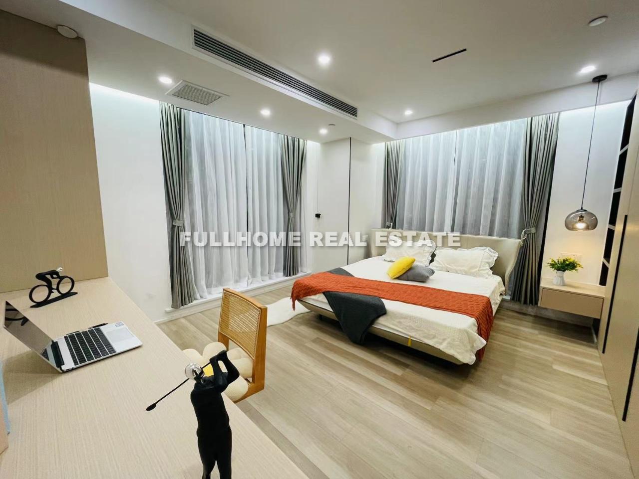 Zhongjin Bingjiang Mansion - Interior view 3, Shanghai rental property