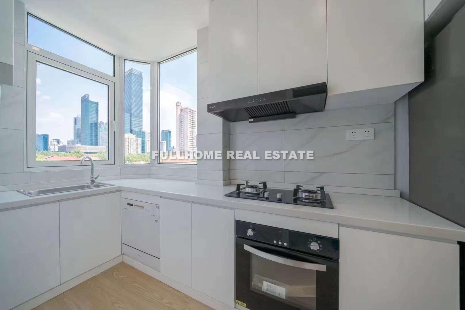 Lane 500-1000 Julu Road Old House	 - Interior view 6, Shanghai rental property