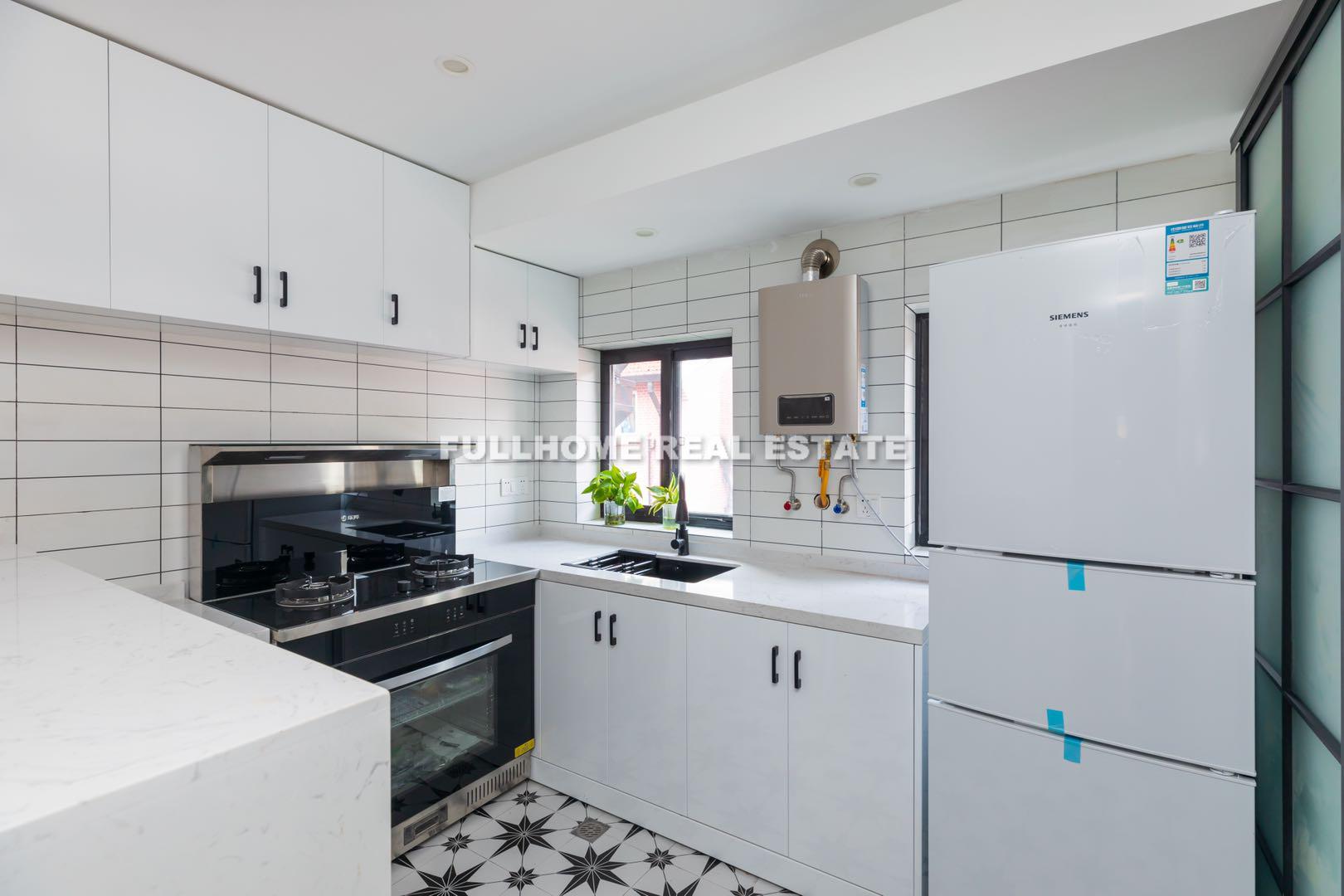 No.1-700 Xinhua Road Old House - Interior view 5, Shanghai rental property