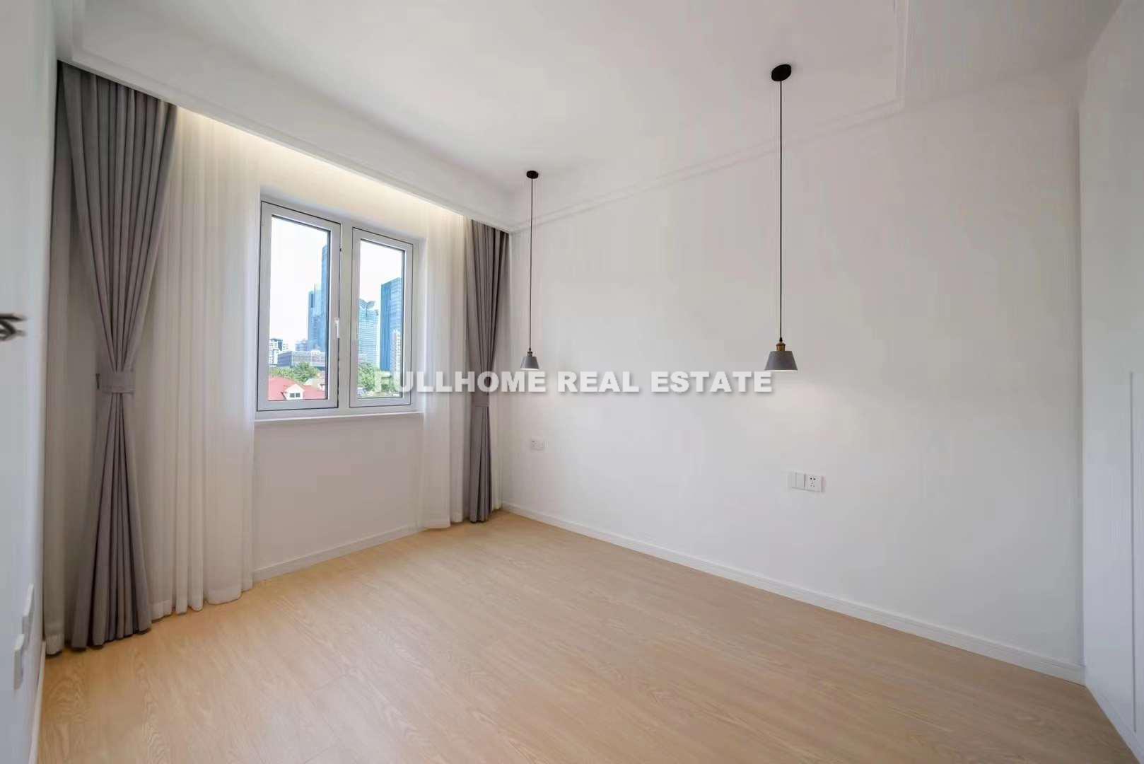 Lane 500-1000 Julu Road Old House	 - Interior view 5, Shanghai rental property