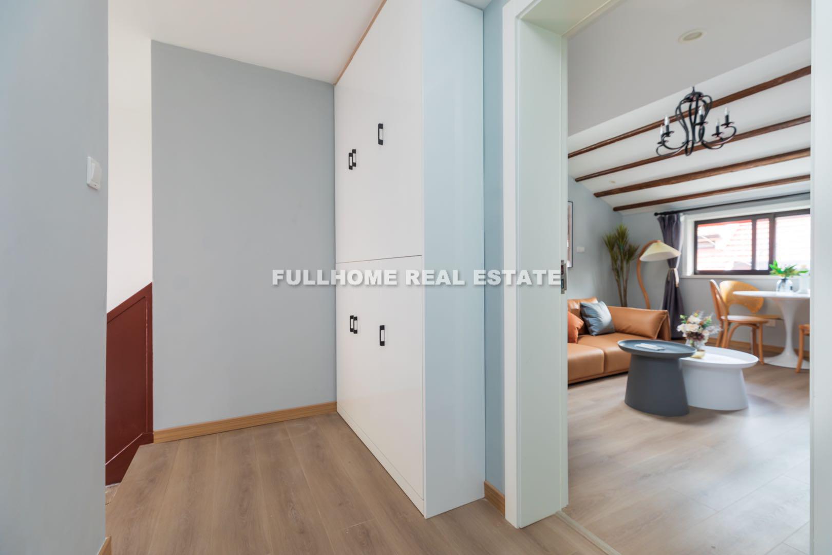 No.1-700 Xinhua Road Old House - Interior view 8, Shanghai rental property