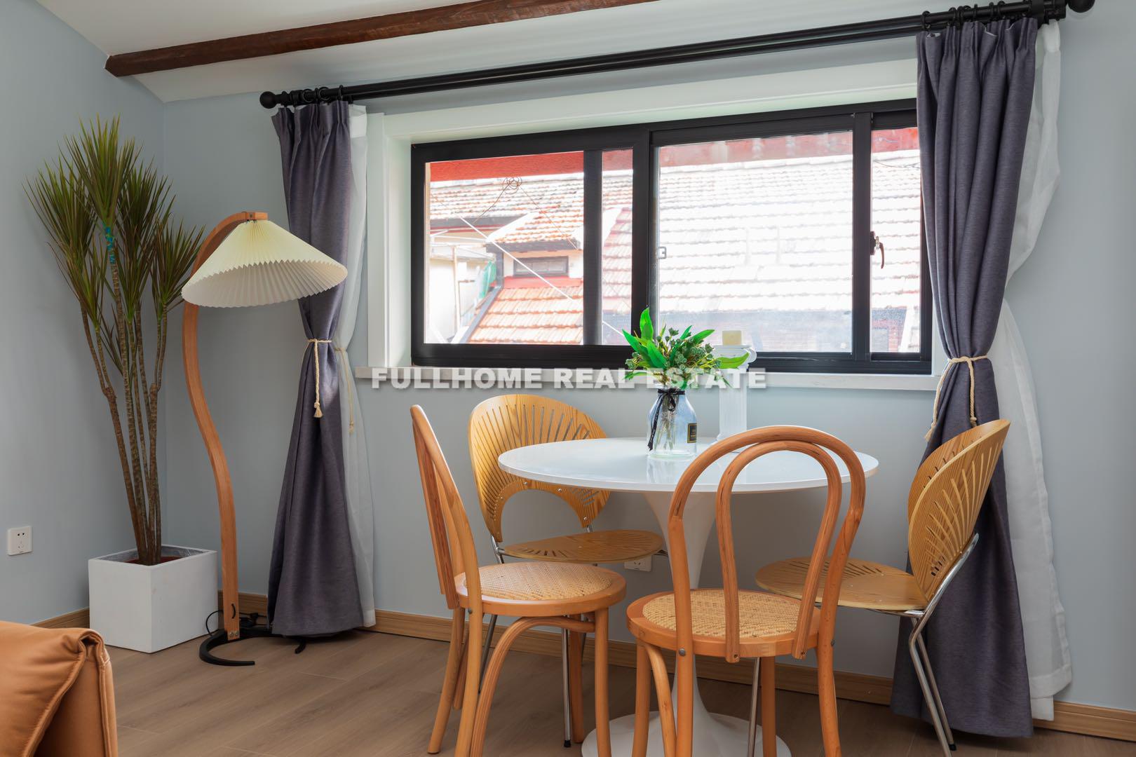 No.1-700 Xinhua Road Old House - Interior view 12, Shanghai rental property