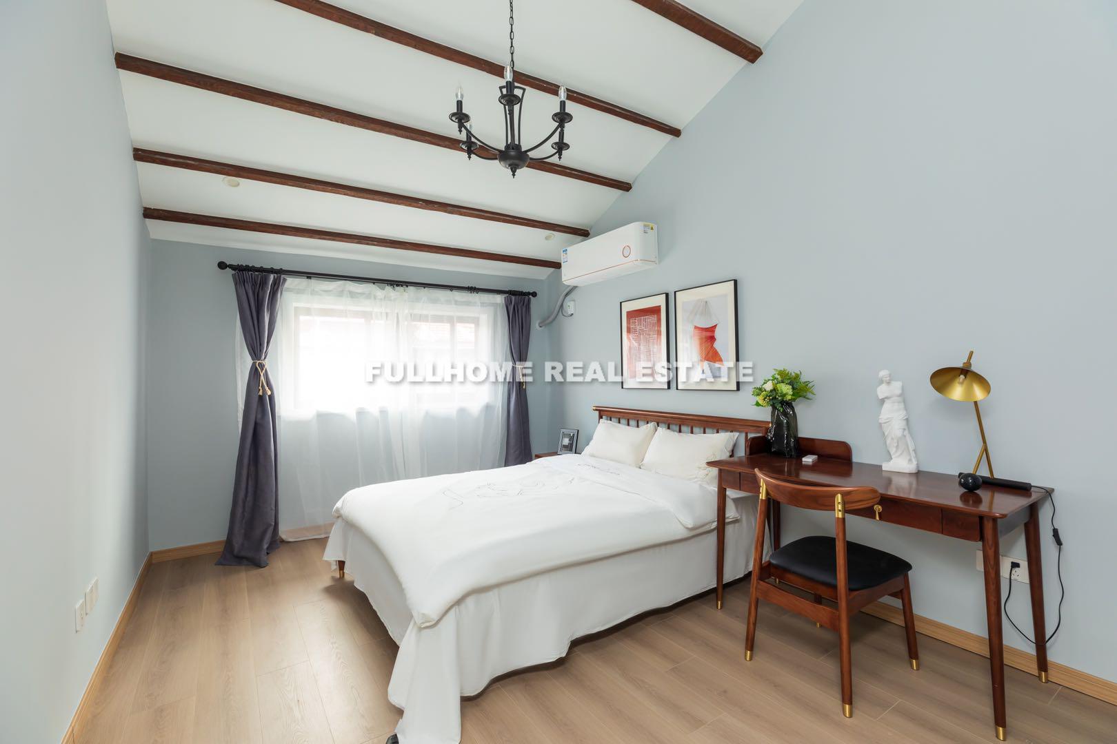 No.1-700 Xinhua Road Old House - Interior view 6, Shanghai rental property