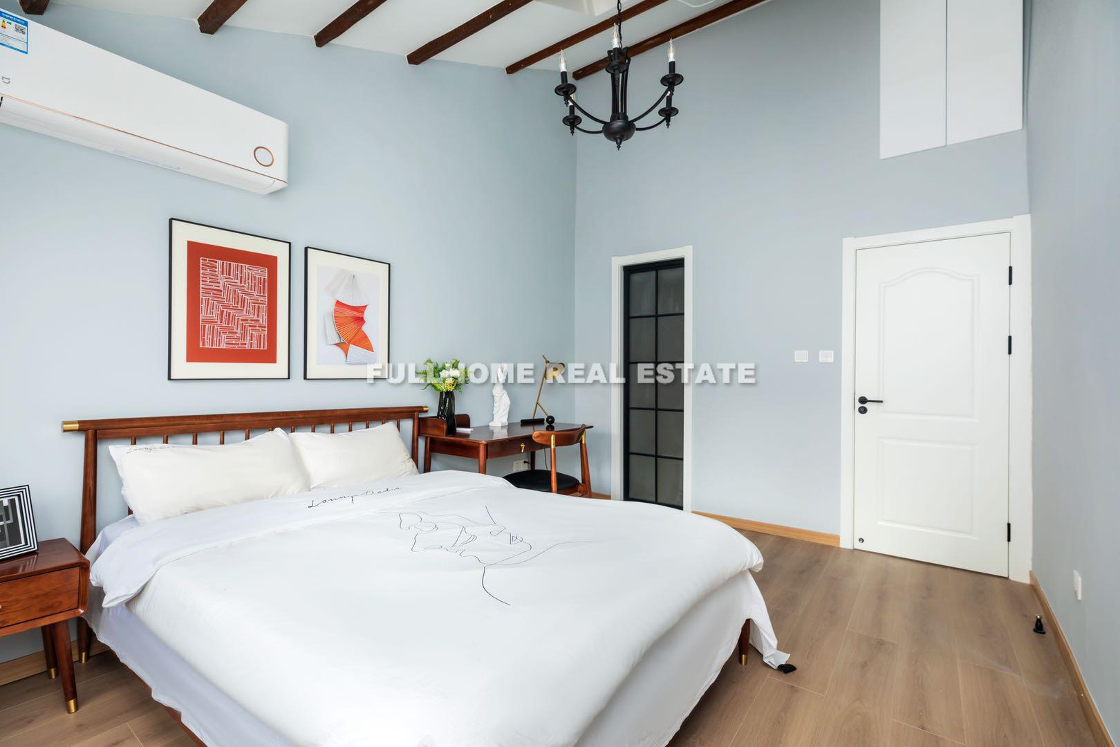 No.1-700 Xinhua Road Old House - Interior view 3, Shanghai rental property