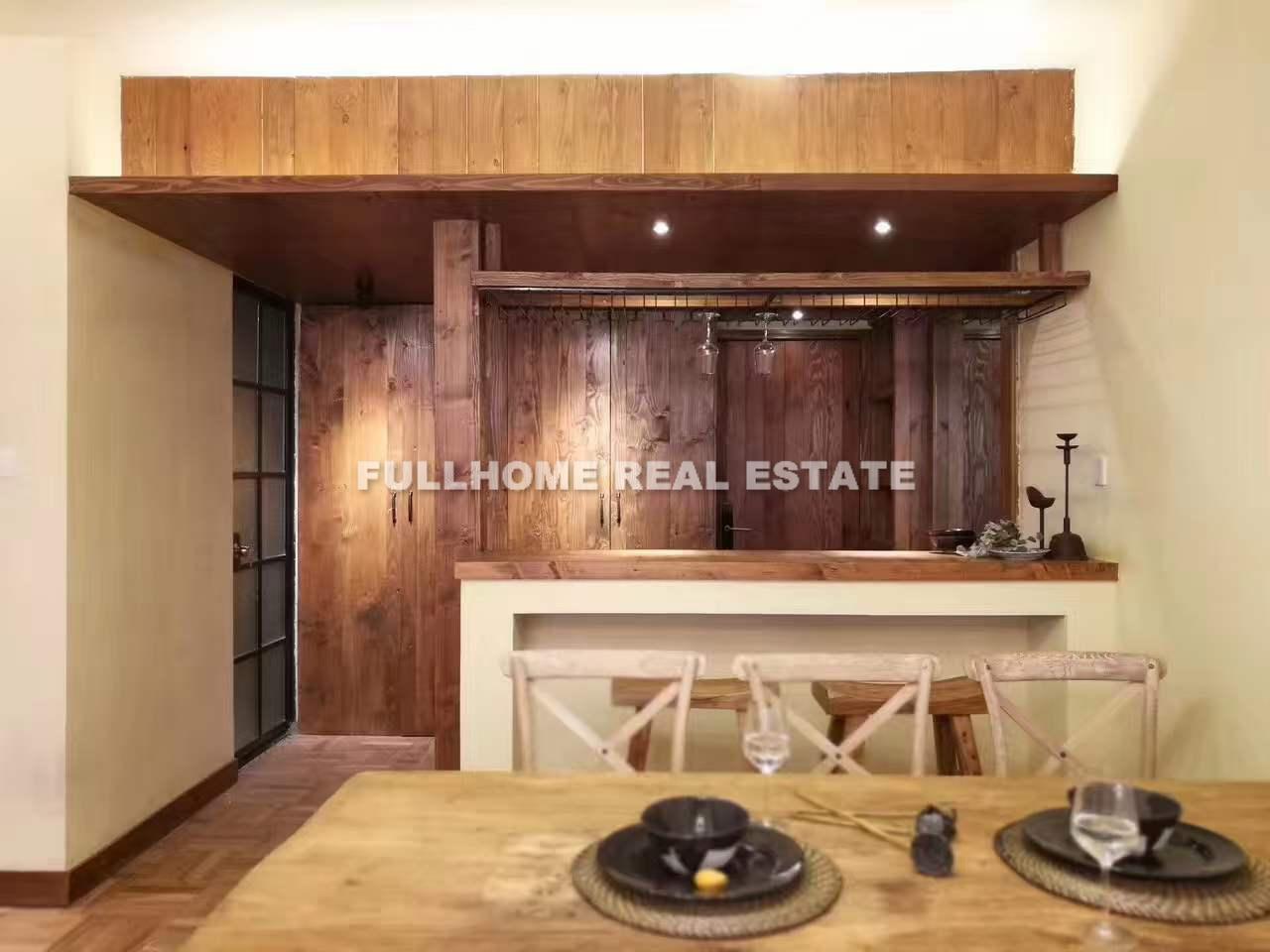 Xin Ya Xu Hui Apartment - Interior view 5, Shanghai rental property