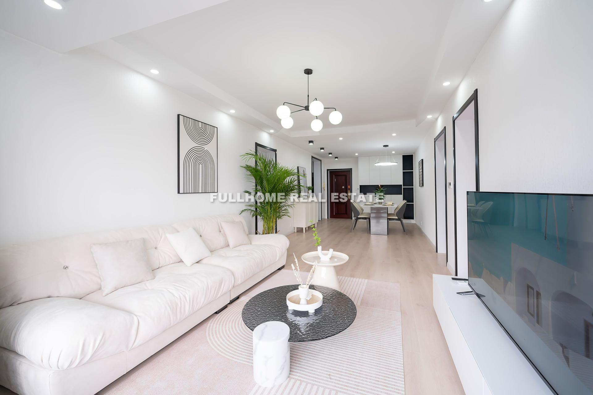 Jia Yang Apartment - Interior view 2, Shanghai rental property