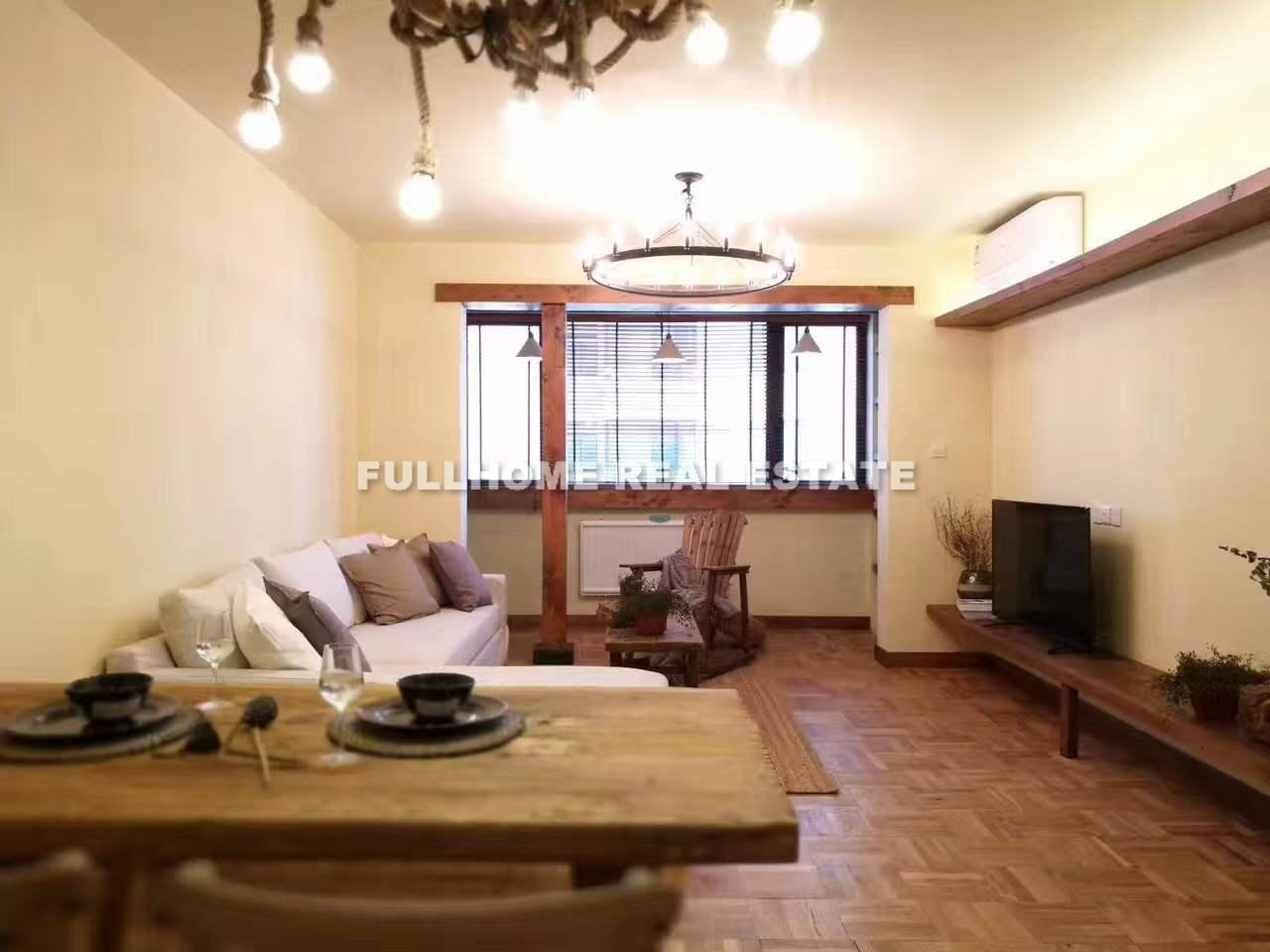 Same compound: Xin Ya Xu Hui Apartment, 2 bedrooms in Shanghai