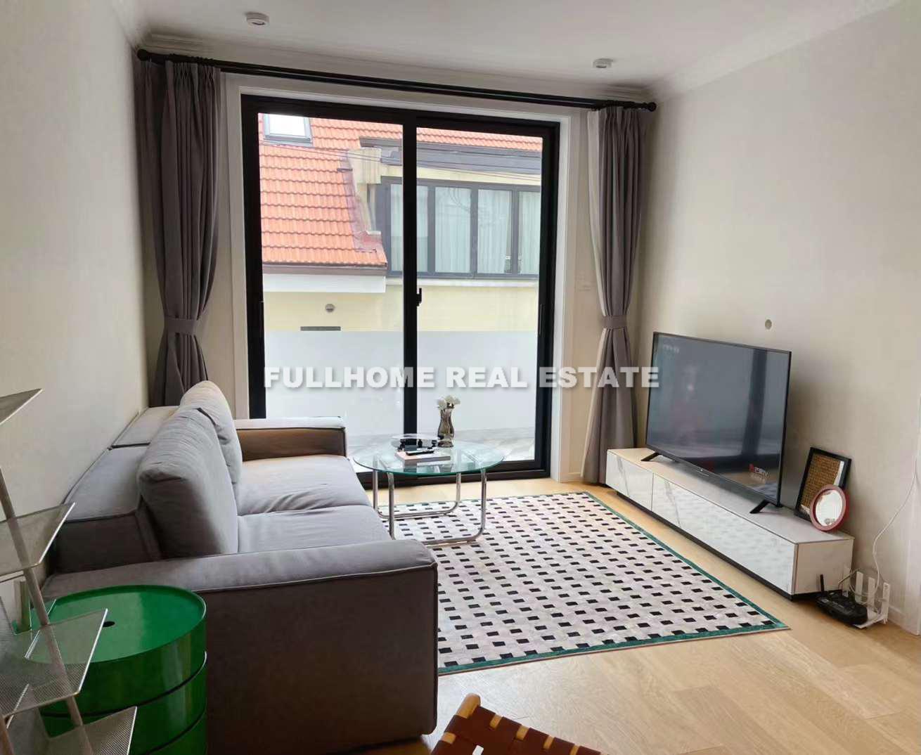 Lane 1-200 Yongfu Road Old House - 1 bedroom apartment in Shanghai, , 