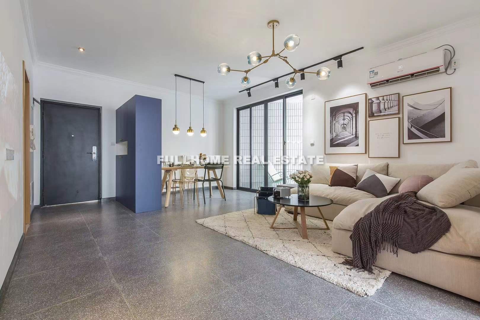 Jincheng Apartment - 2 bedroom apartment in Shanghai, Downtown, Downtown
