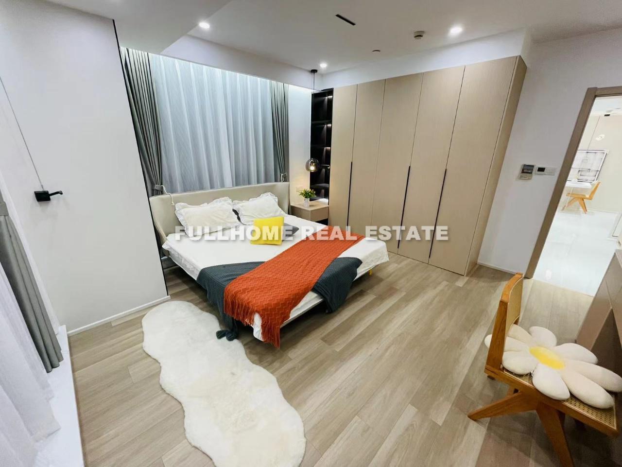 Zhongjin Bingjiang Mansion - Interior view 4, Shanghai rental property