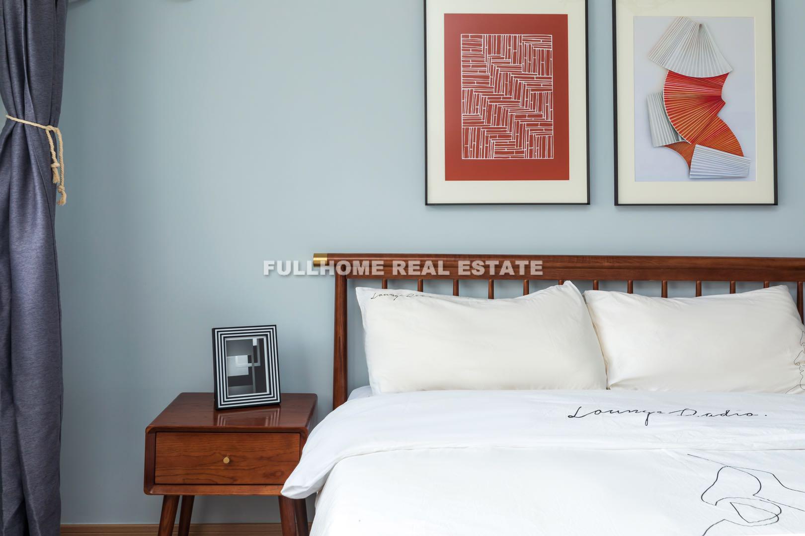No.1-700 Xinhua Road Old House - Interior view 4, Shanghai rental property