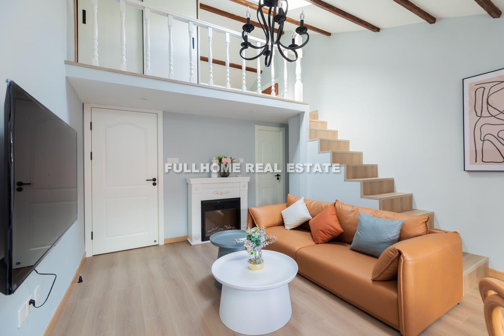 No.1-700 Xinhua Road Old House - 2 bedroom apartment in Shanghai, Hongqiao, Hongqiao