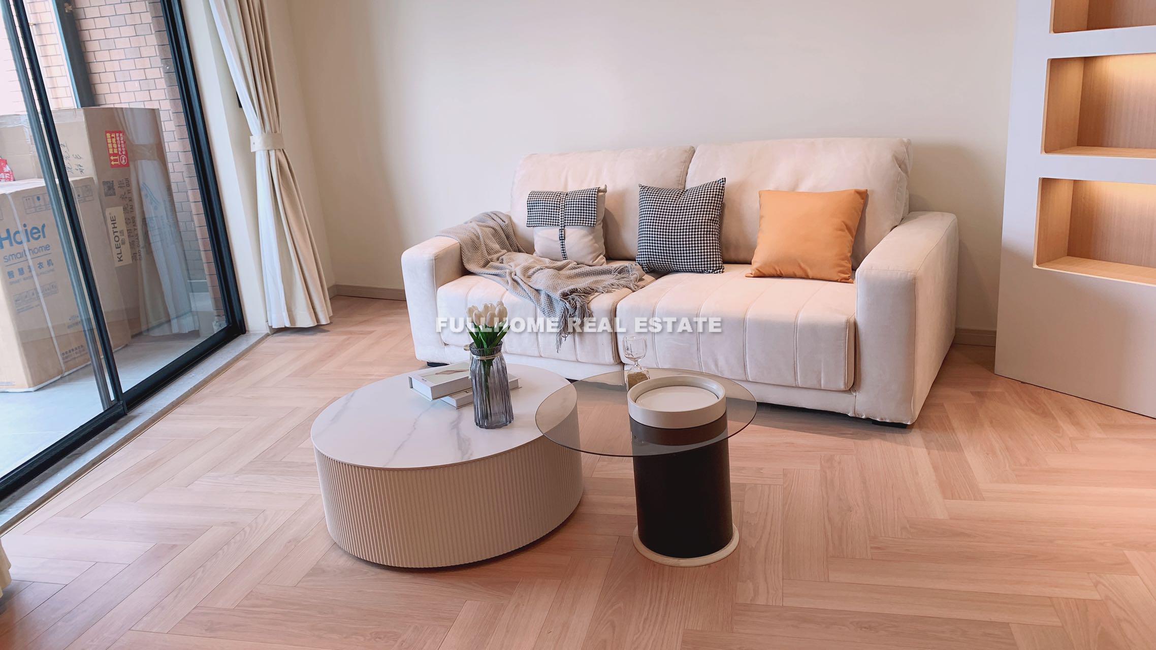 HanLin Mansion - 2 bedroom apartment in Shanghai, Jing An, Downtown