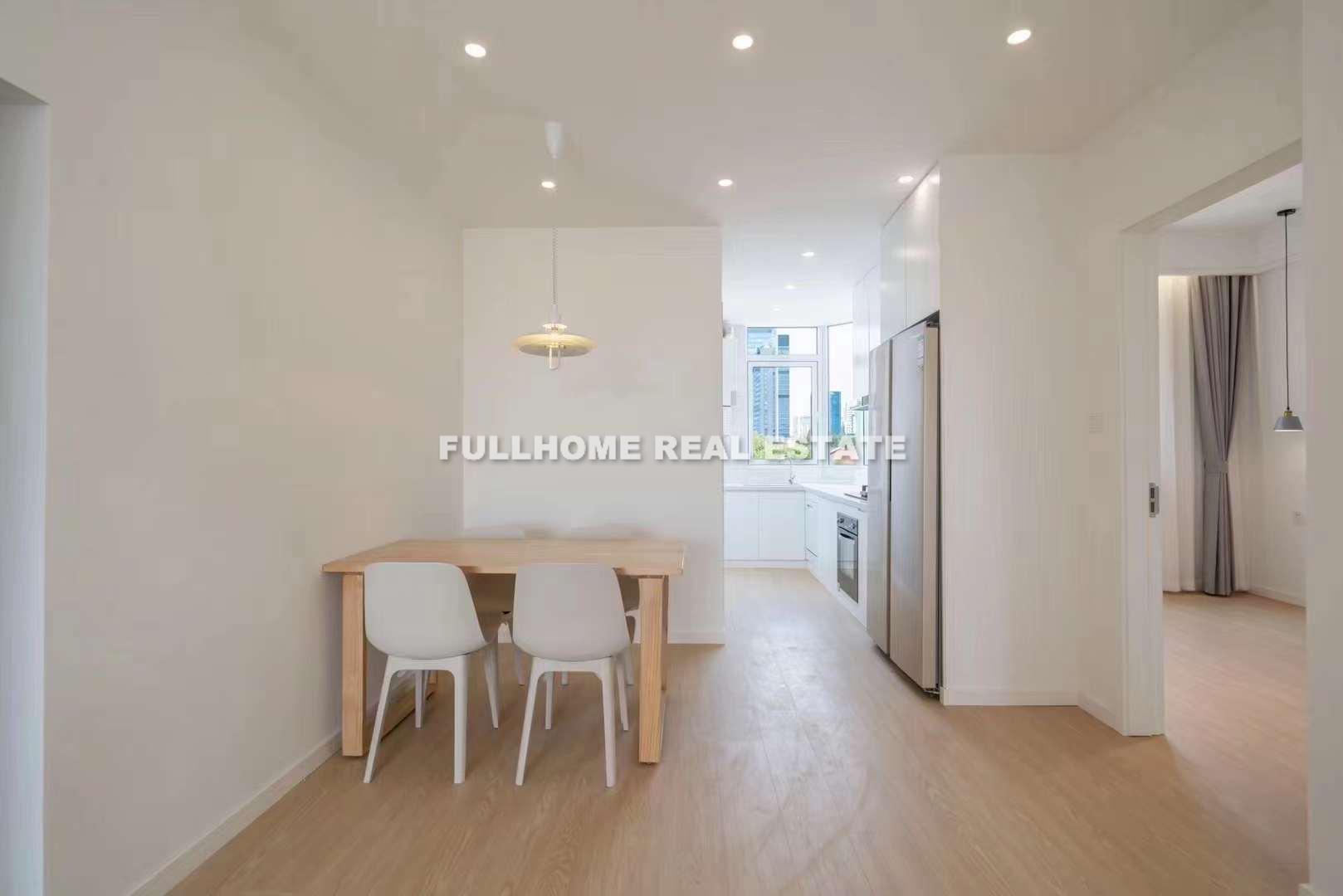 Lane 500-1000 Julu Road Old House	 - Interior view 9, Shanghai rental property