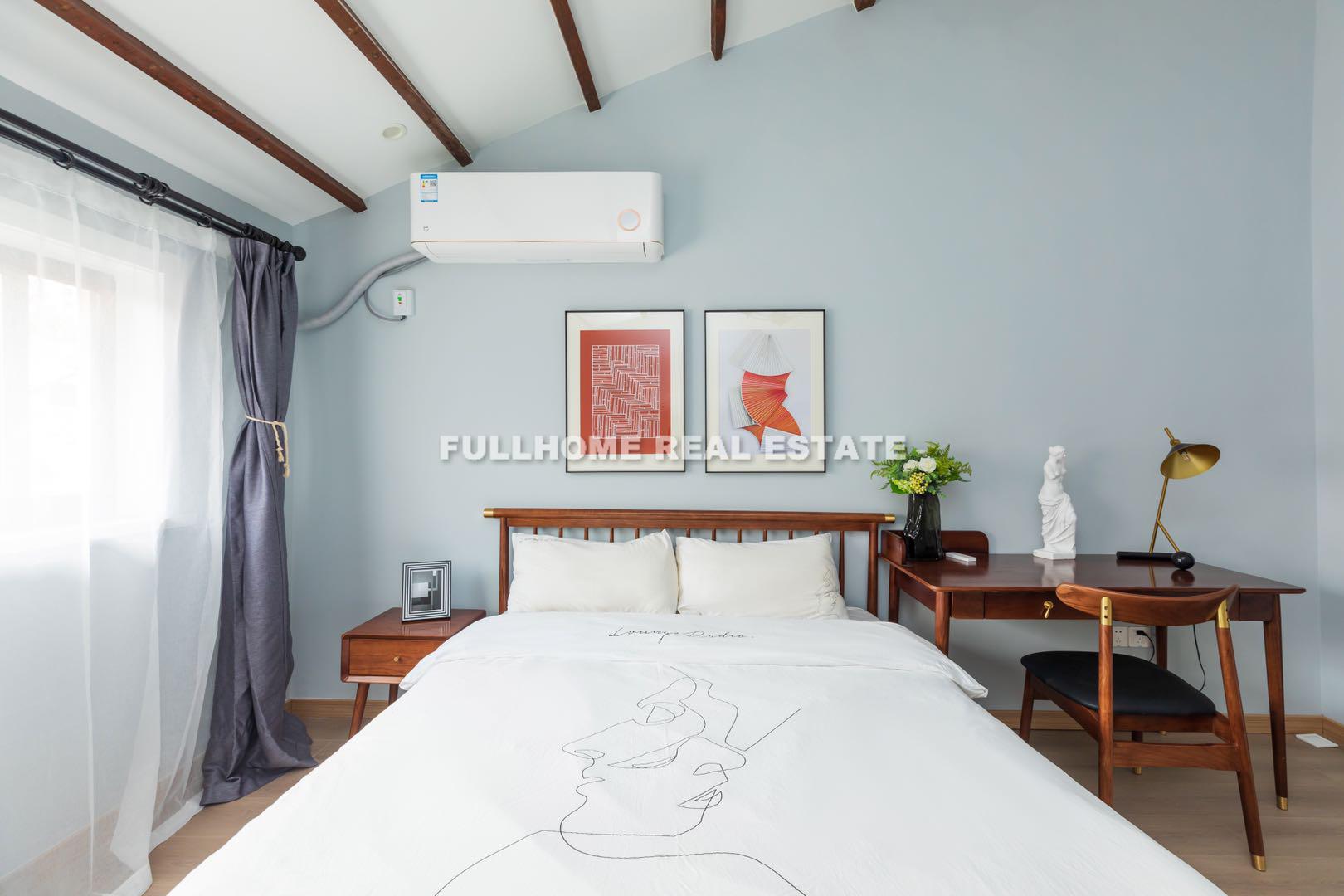 No.1-700 Xinhua Road Old House - Interior view 2, Shanghai rental property