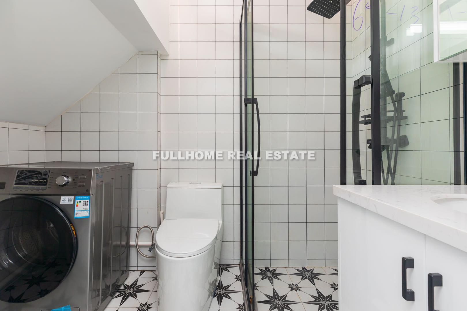 No.1-700 Xinhua Road Old House - Interior view 10, Shanghai rental property