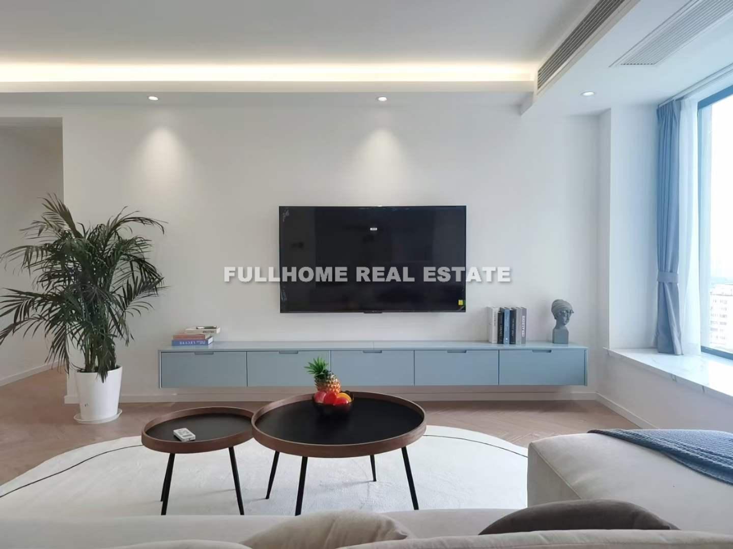 Da Jia Yuan - 3 bedroom apartment in Shanghai, Zhongshan Park, Downtown