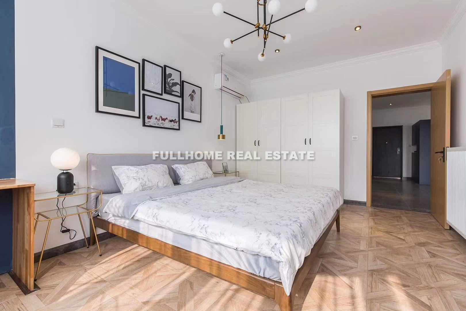 Jincheng Apartment - Interior view 8, Shanghai rental property