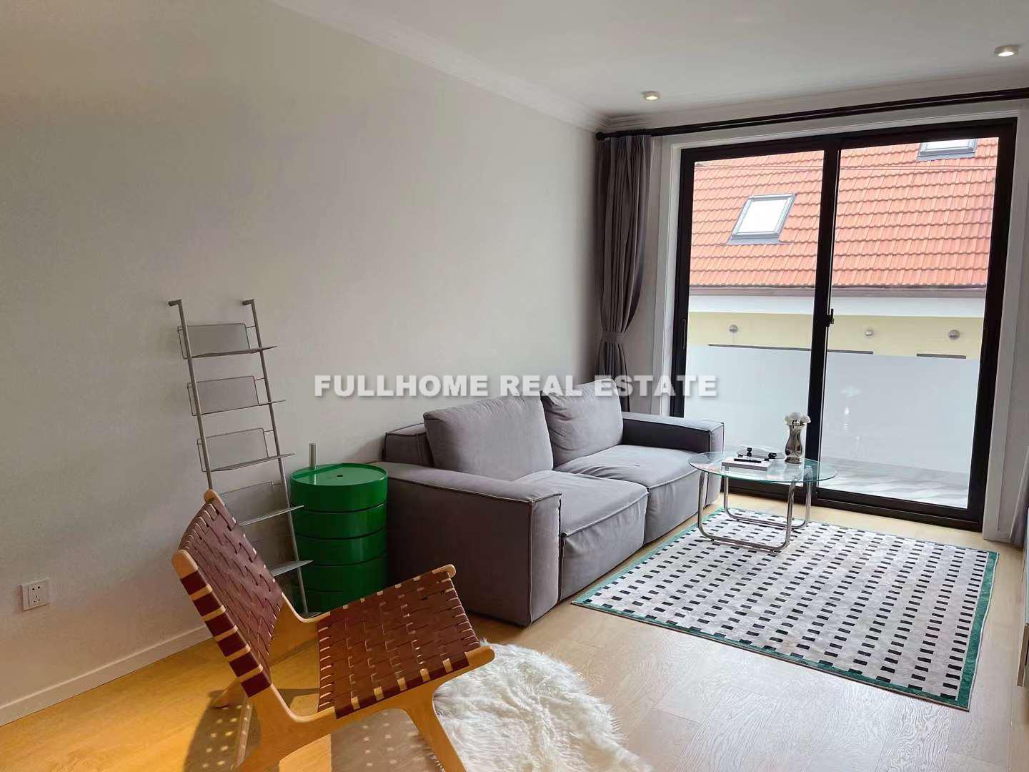 Lane 1-200 Yongfu Road Old House - Interior view 8, Shanghai rental property