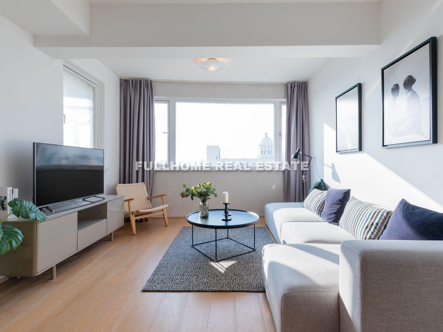 MingYuan Century City - 2 bedroom apartment in Shanghai, FFC, Downtown