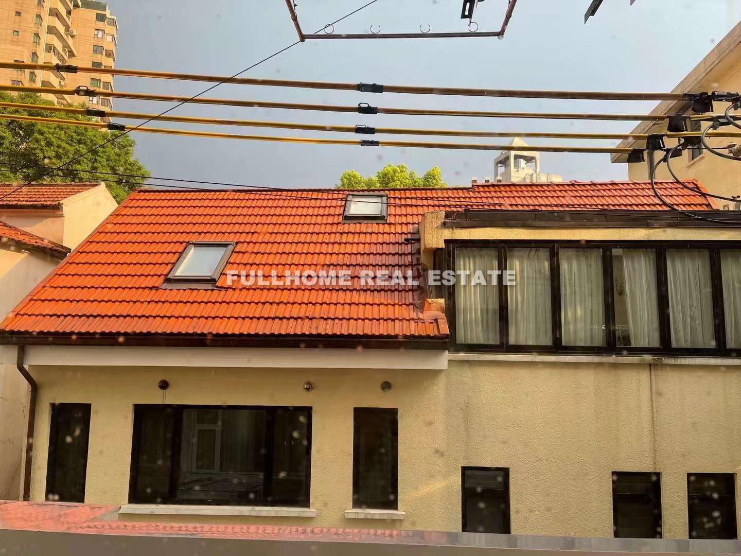 Lane 1-200 Yongfu Road Old House - Interior view 9, Shanghai rental property