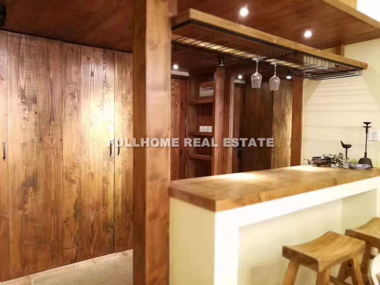 Xin Ya Xu Hui Apartment - Interior view 3, Shanghai rental property