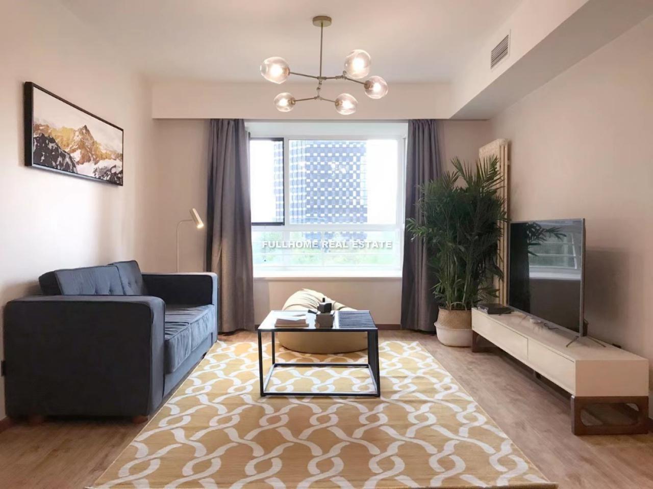 MOMA - 2 bedroom apartment in Beijing, Dongzhimen