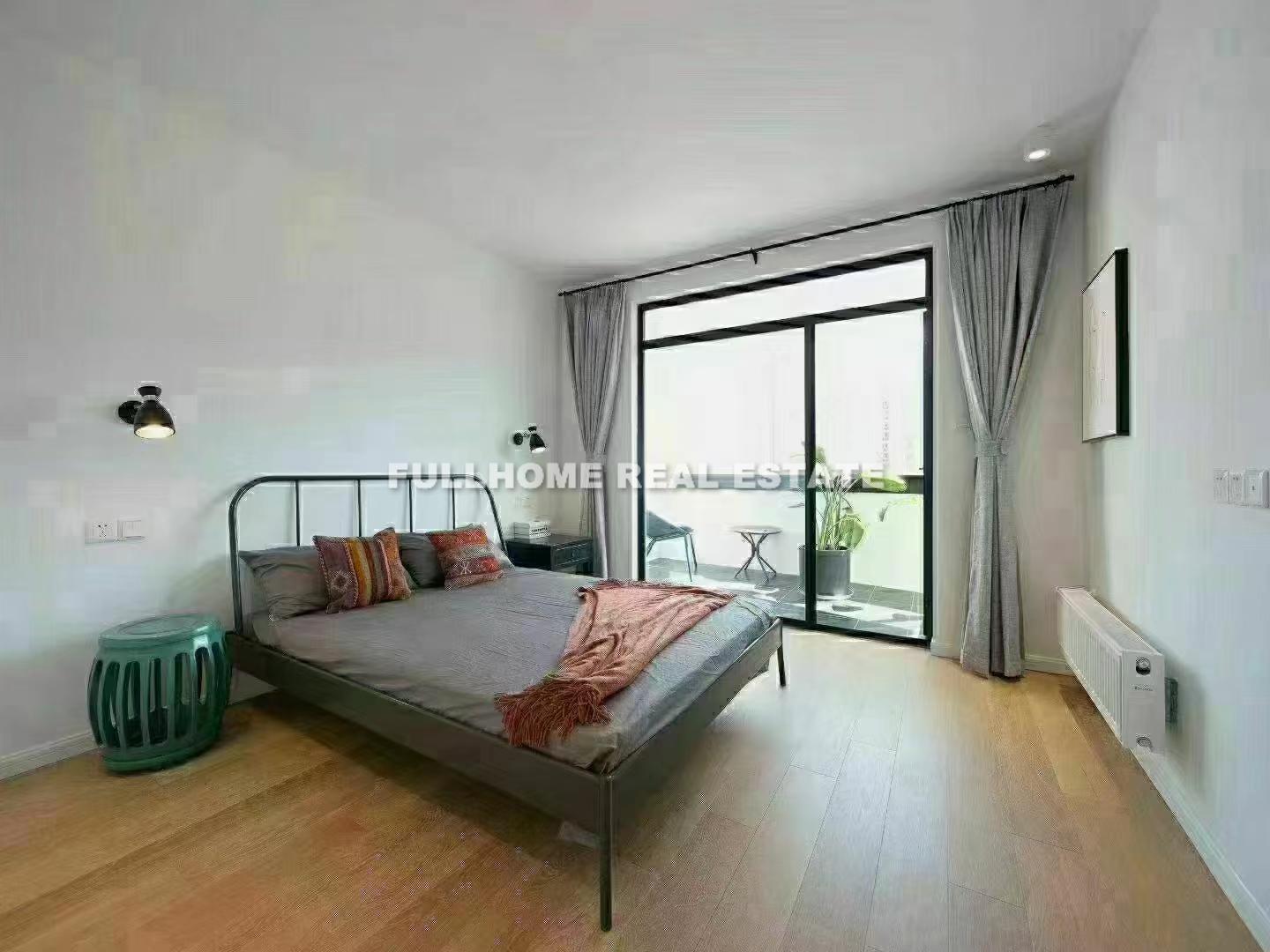 Hongli Honggu Apartment - Interior view 3, Shanghai rental property